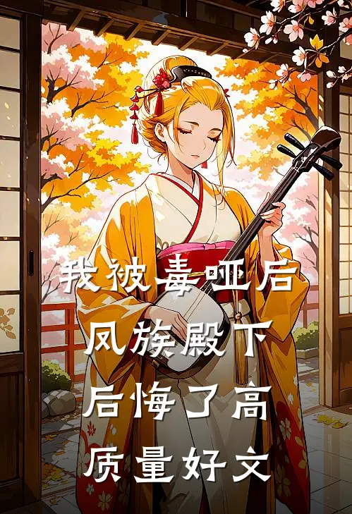 我被毒哑后，凤族殿下后悔了高质量好文