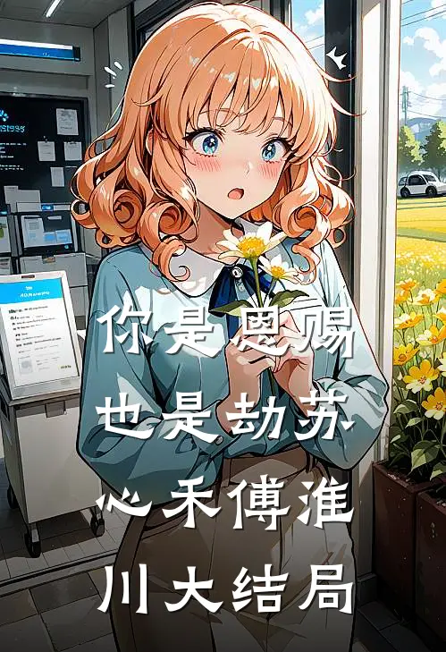 你是恩赐也是劫苏心禾傅淮川大结局