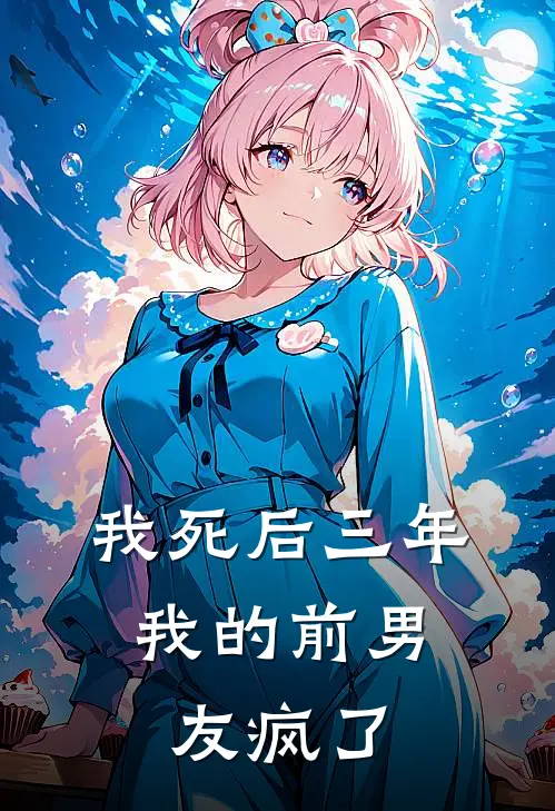 我死后三年，我的前男友疯了