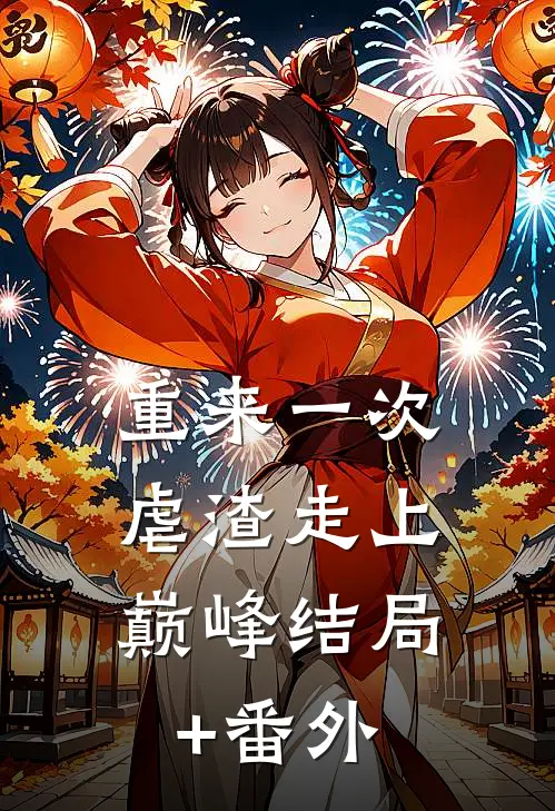重来一次，虐渣走上巅峰结局+番外