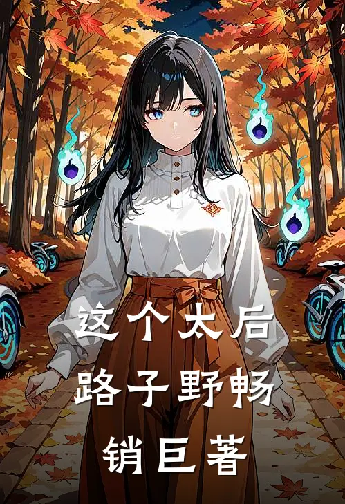 这个太后路子野畅销巨著