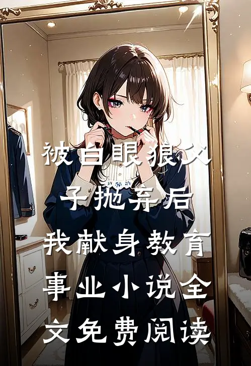 被白眼狼父子抛弃后，我献身教育事业小说全文免费阅读