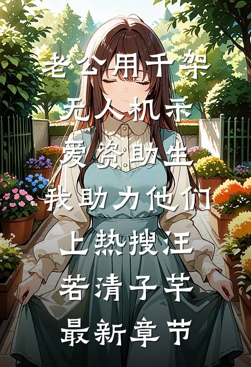 老公用千架无人机示爱资助生，我助力他们上热搜汪若清子芊最新章节