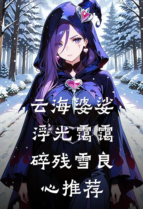 云海婆娑，浮光霭霭碎残雪良心推荐