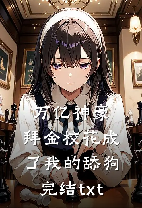 万亿神豪:拜金校花成了我的舔狗完结txt