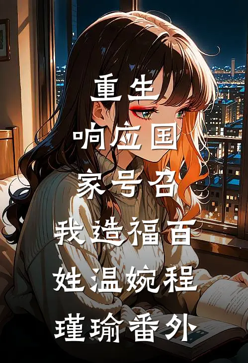 重生：响应国家号召，我造福百姓温婉程瑾瑜番外