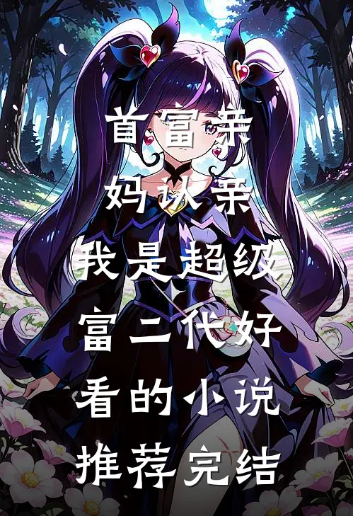 首富亲妈认亲：我是超级富二代好看的小说推荐完结
