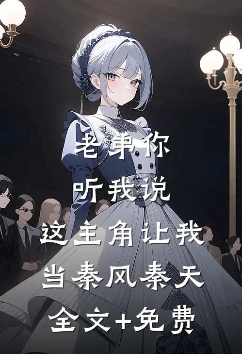 老弟你听我说，这主角让我当秦风秦天全文+免费