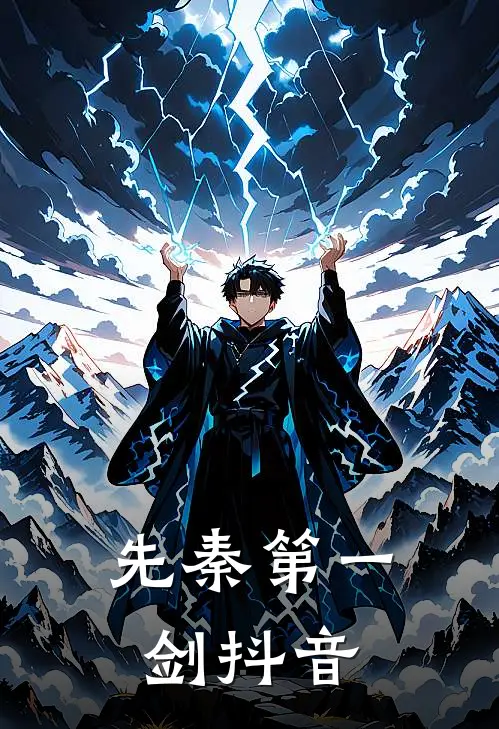 先秦第一剑抖音
