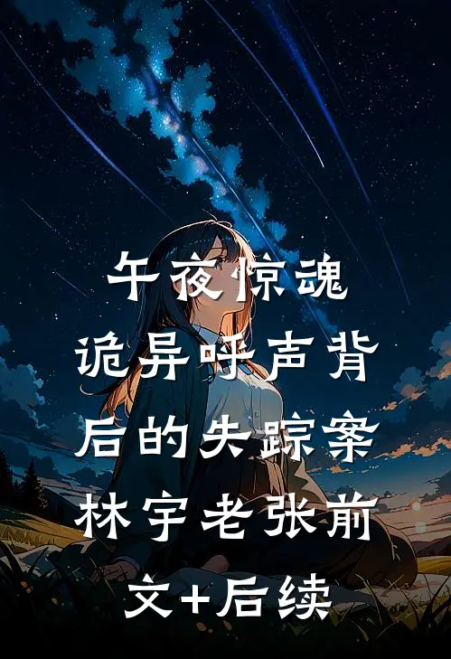 午夜惊魂：诡异呼声背后的失踪案林宇老张前文+后续
