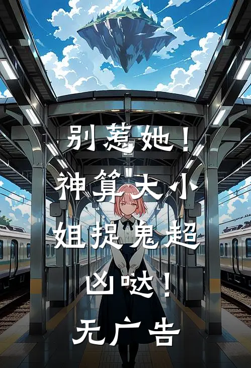 别惹她！神算大小姐捉鬼超凶哒！无广告
