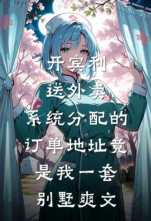 开宾利送外卖，系统分配的订单地址竟是我一套别墅爽文
