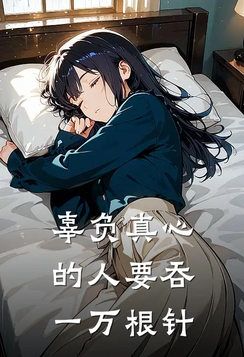 辜负真心的人要吞一万根针