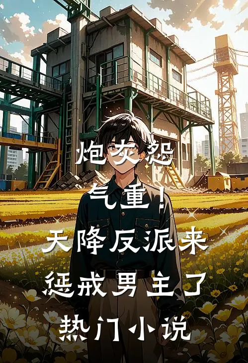 炮灰怨气重！天降反派来惩戒男主了热门小说