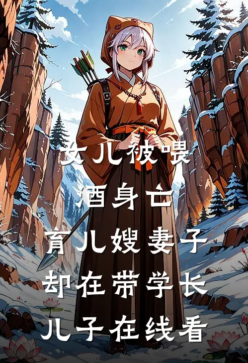 女儿被喂酒身亡，育儿嫂妻子却在带学长儿子在线看