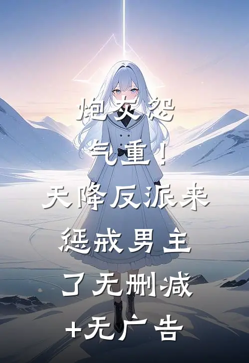 炮灰怨气重！天降反派来惩戒男主了无删减+无广告