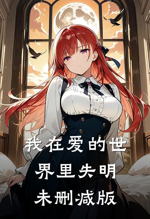 我在爱的世界里失明未删减版