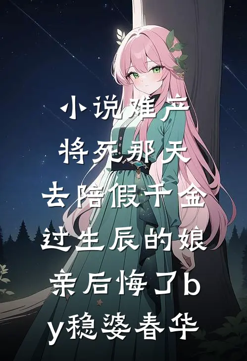 小说难产将死那天，去陪假千金过生辰的娘亲后悔了by稳婆春华