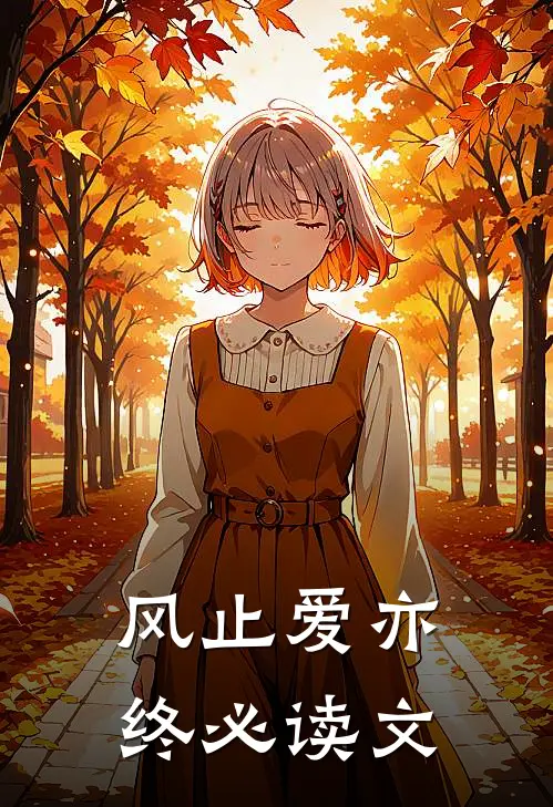 风止爱亦终必读文