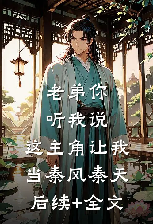 老弟你听我说，这主角让我当秦风秦天后续+全文
