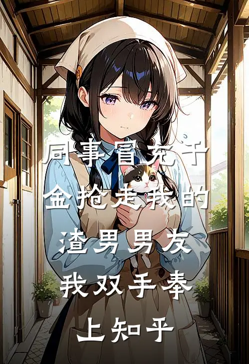 同事冒充千金抢走我的渣男男友，我双手奉上知乎