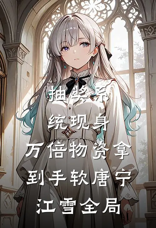 抽奖系统现身，万倍物资拿到手软唐宁江雪全局