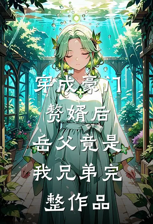 穿成豪门赘婿后，岳父竟是我兄弟完整作品