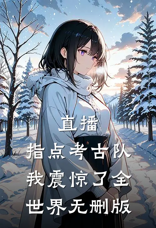 直播：指点考古队，我震惊了全世界无删版