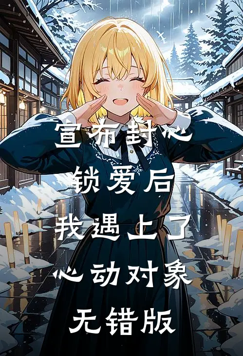 宣布封心锁爱后，我遇上了心动对象无错版