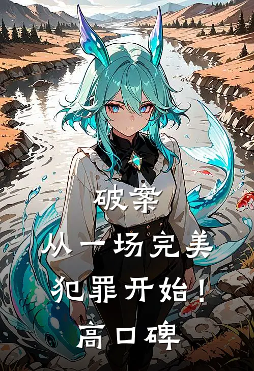破案：从一场完美犯罪开始！高口碑