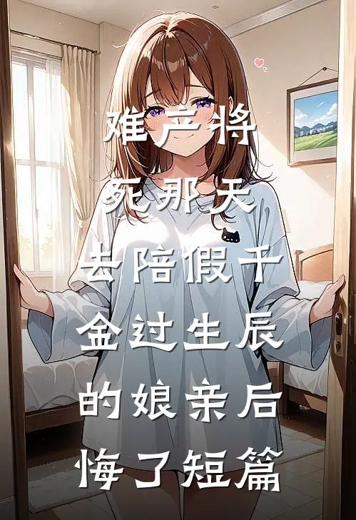 难产将死那天，去陪假千金过生辰的娘亲后悔了短篇