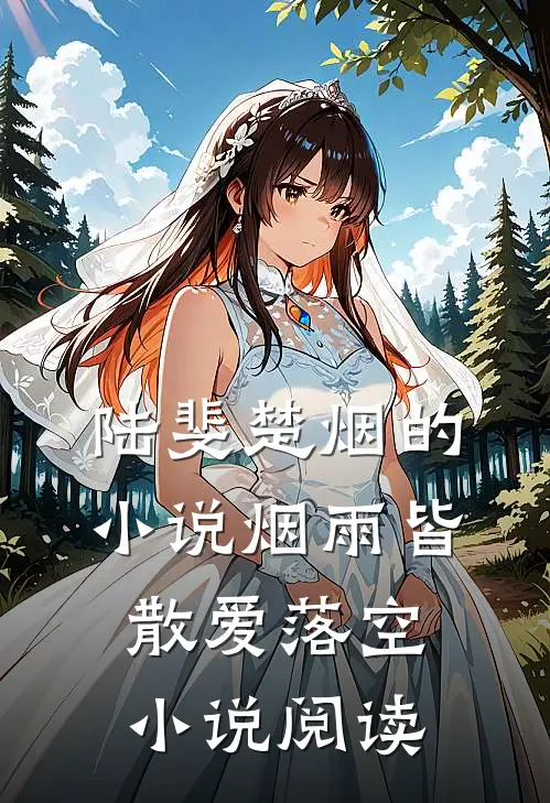 陆斐楚烟的小说烟雨皆散爱落空小说阅读