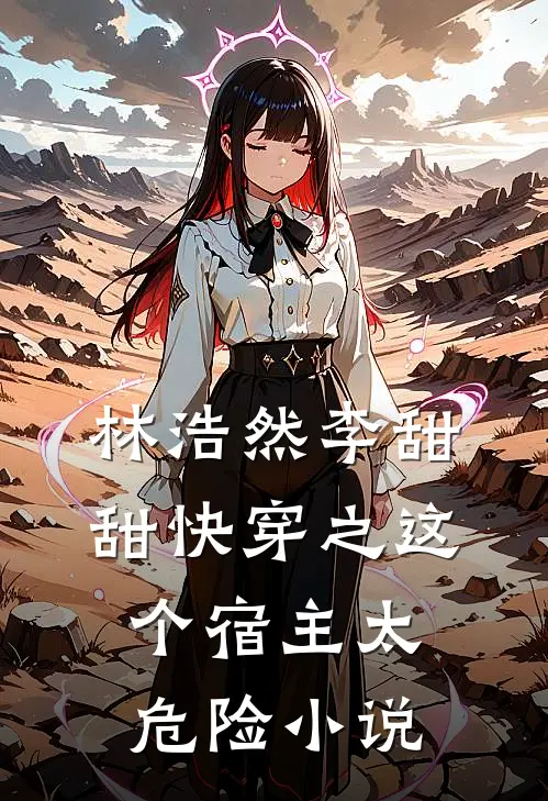 林浩然李甜甜快穿之这个宿主太危险小说