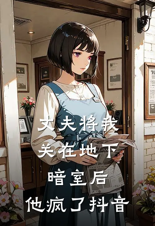 丈夫将我关在地下暗室后，他疯了抖音