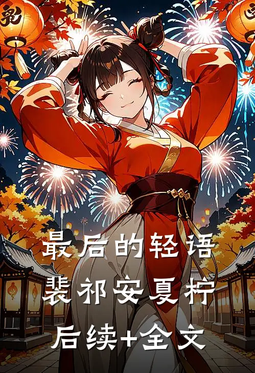最后的轻语裴祁安夏柠后续+全文