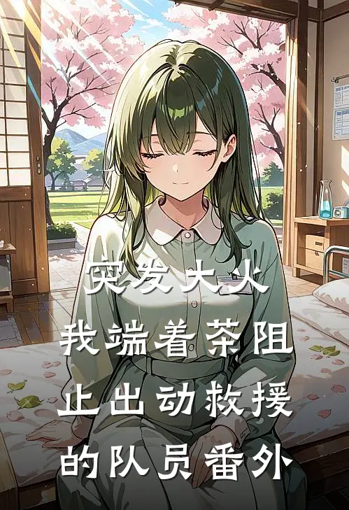 突发大火，我端着茶阻止出动救援的队员番外