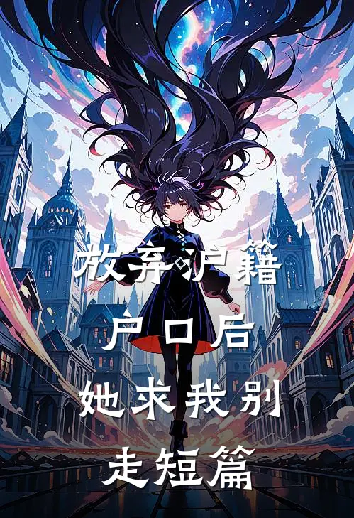 放弃沪籍户口后，她求我别走短篇