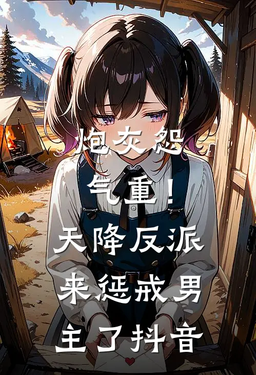 炮灰怨气重！天降反派来惩戒男主了抖音