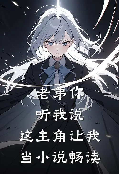 老弟你听我说，这主角让我当小说畅读