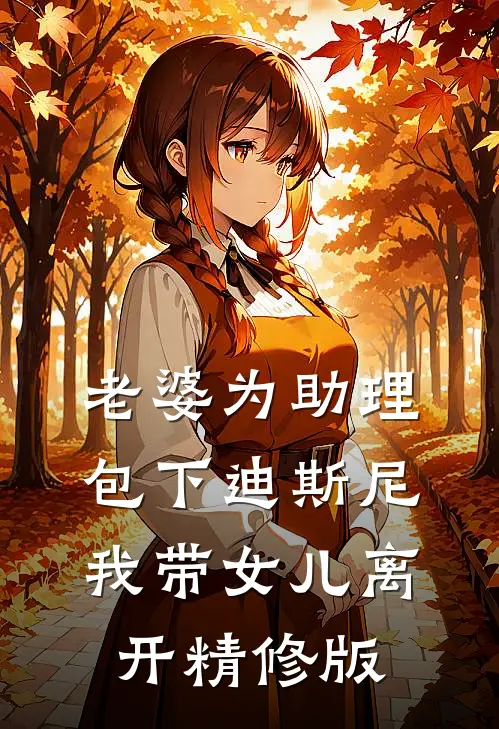 老婆为助理包下迪斯尼，我带女儿离开精修版