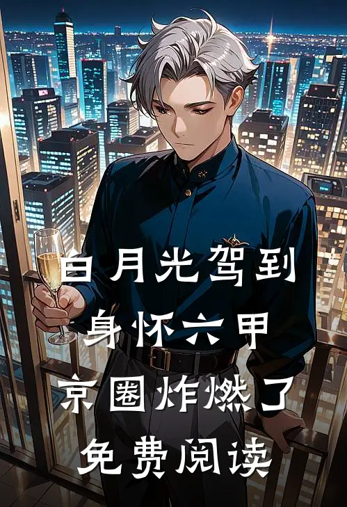 白月光驾到身怀六甲，京圈炸燃了免费阅读