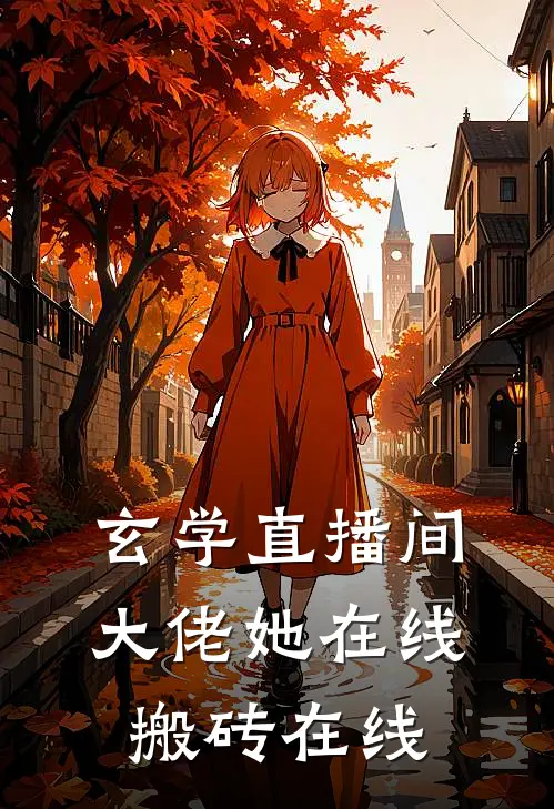 玄学直播间：大佬她在线搬砖在线