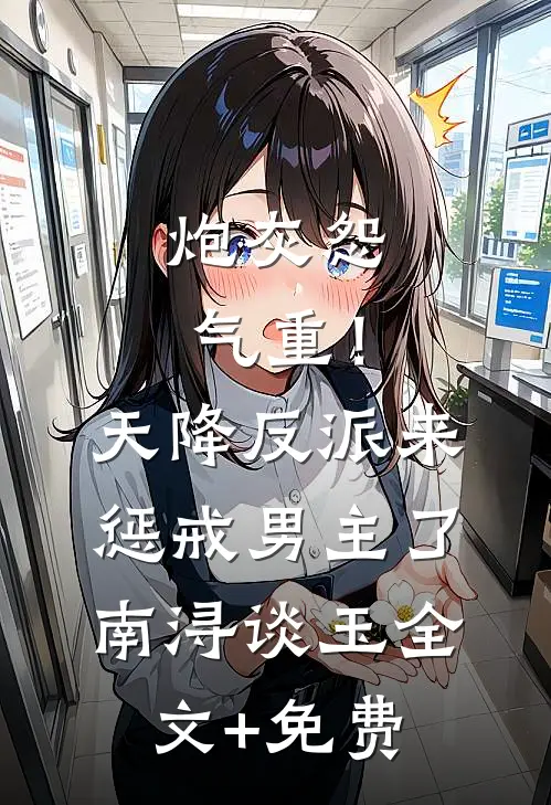 炮灰怨气重！天降反派来惩戒男主了南浔谈玉全文+免费
