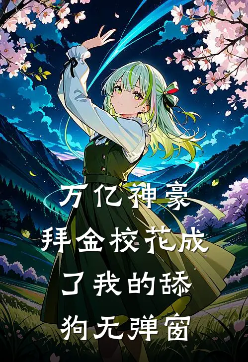 万亿神豪:拜金校花成了我的舔狗无弹窗