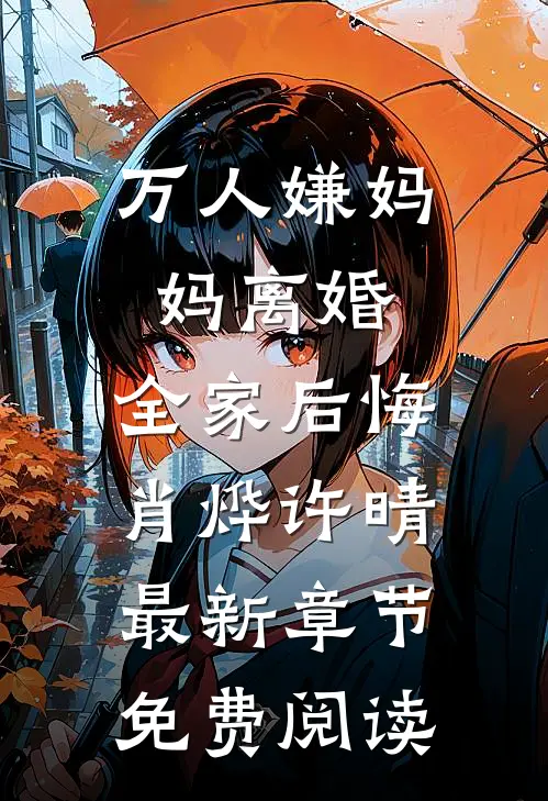 万人嫌妈妈离婚，全家后悔肖烨许晴最新章节免费阅读