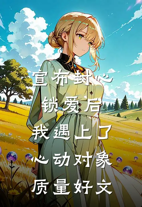 宣布封心锁爱后，我遇上了心动对象质量好文