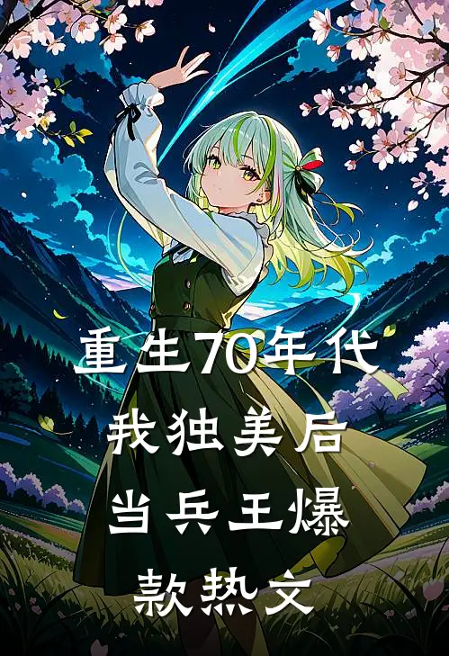 重生70年代，我独美后当兵王爆款热文