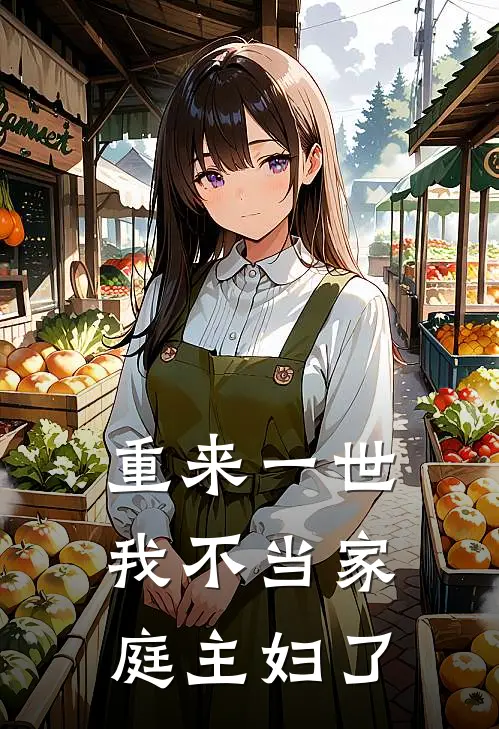 重来一世，我不当家庭主妇了