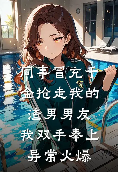同事冒充千金抢走我的渣男男友，我双手奉上异常火爆