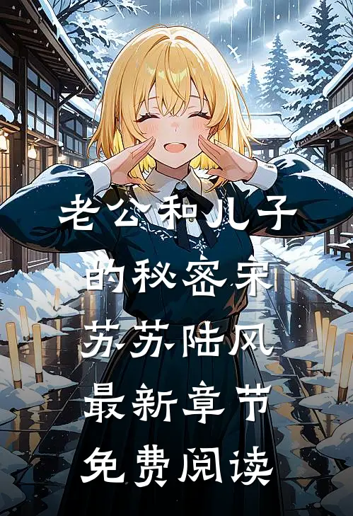 老公和儿子的秘密宋苏苏陆风最新章节免费阅读